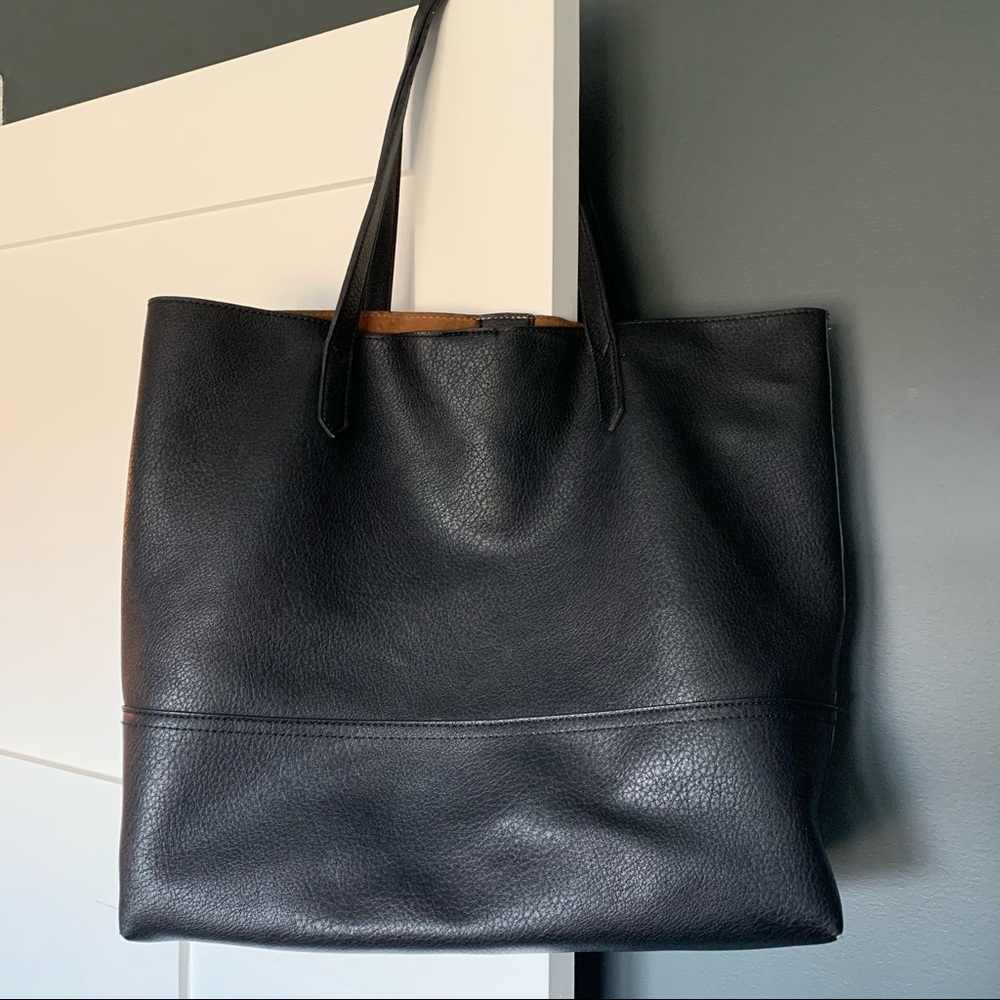 Urban Outfitters Large Black Tote